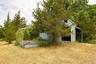 The old vineyard management shed