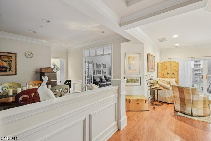 Entry Foyer