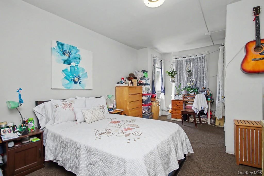 Sample Bedroom