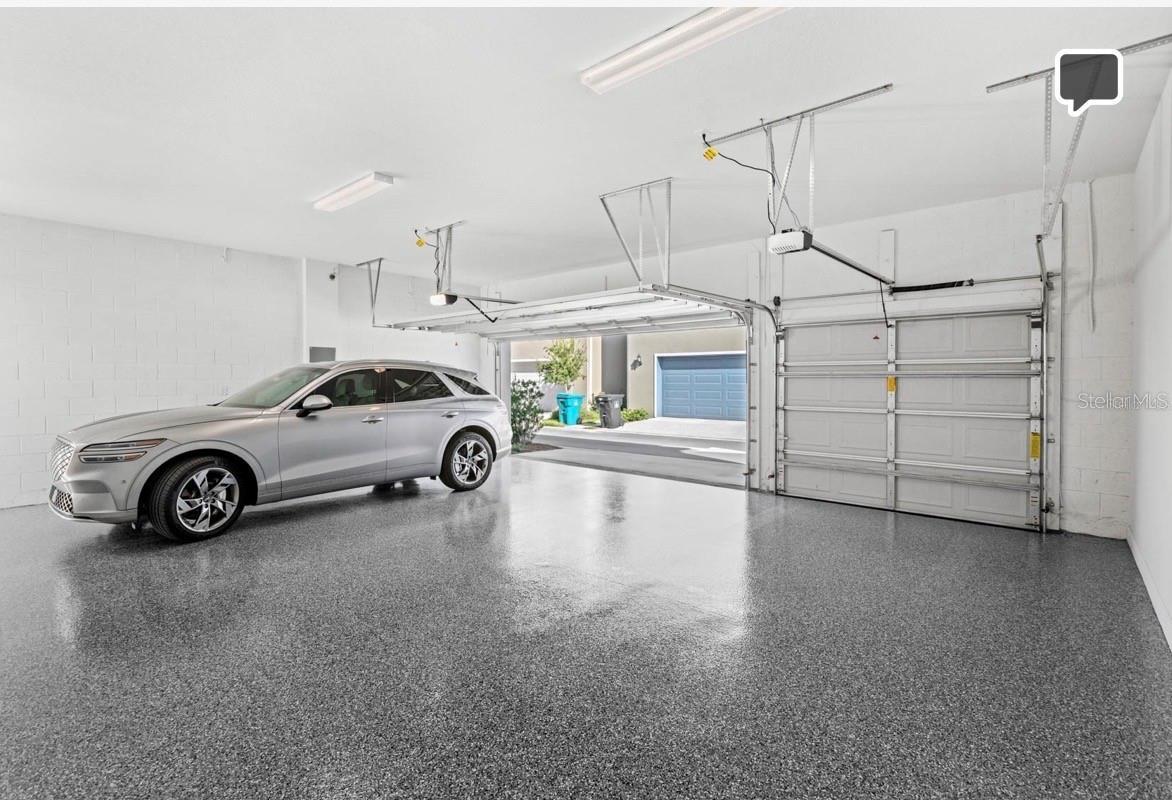 3 Car Garage