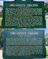 Orlando's Origins