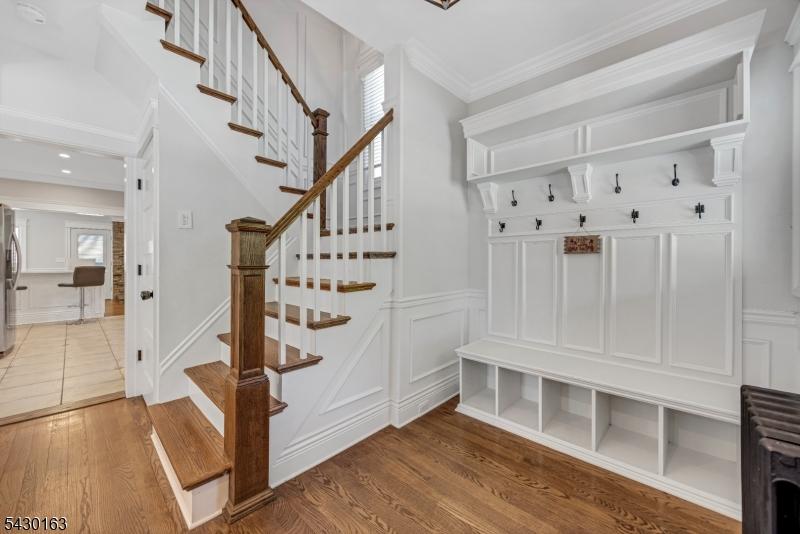 Beautiful Entrance Foyer