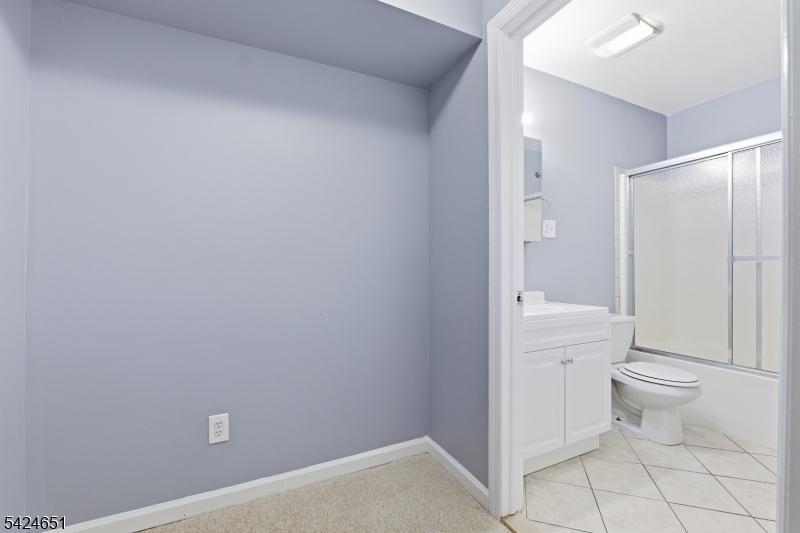 Hallway to Bathroom