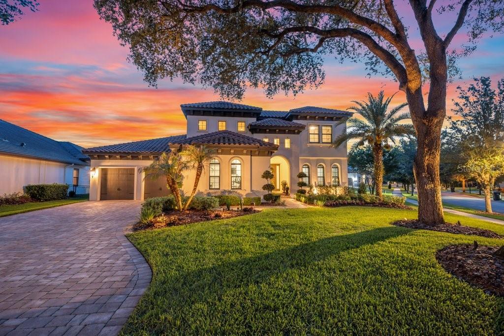 UNFORGETTABLE HOME in FISHHAWK PRESERVE
