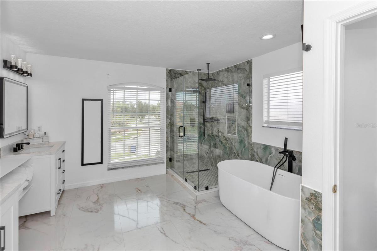Primary Bath