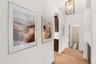 HALLWAY TO OTHER BEDROOMS