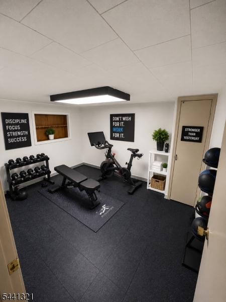 rec room