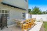 Outdoor Dining Area