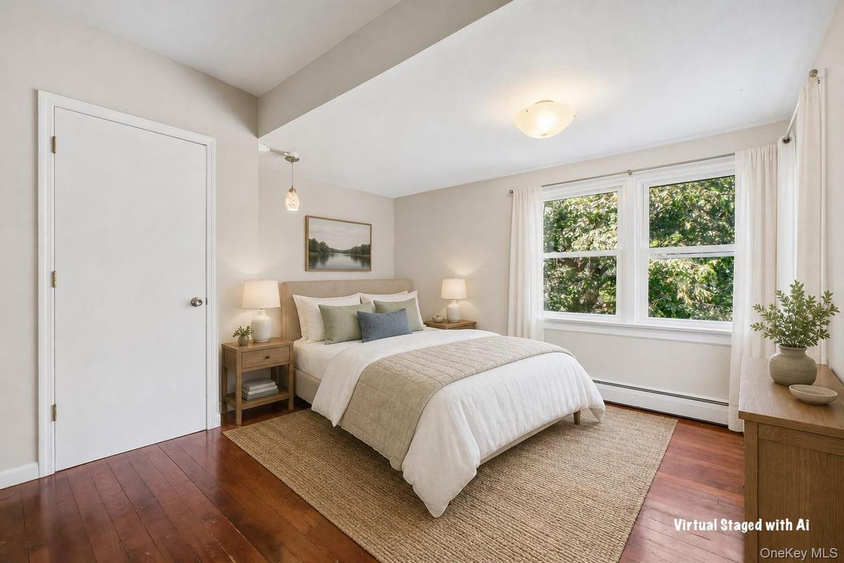 Ai staged bedroom 2