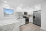 Upstairs Kitchen