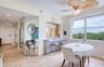 Dining area and pass through to Kitchen