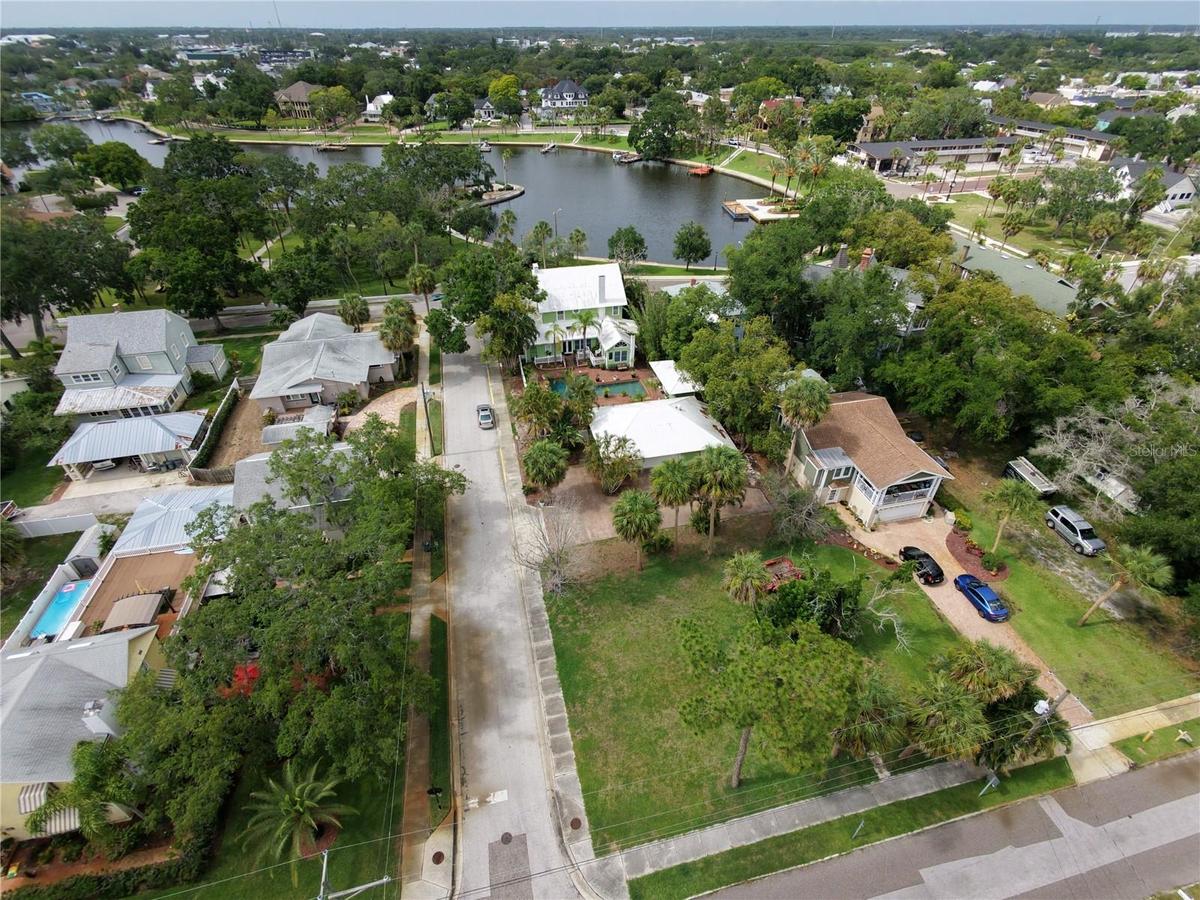 Spring Bayou