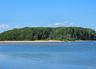 Looks Like A Fabulous Low Tide At This Hour! Wade-able!