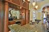 Clubhouse kitchen