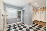 Laundry/mud room w/cubbies