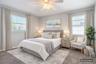 Bedroom Two virtually staged