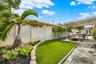 Outdoor entertaining space