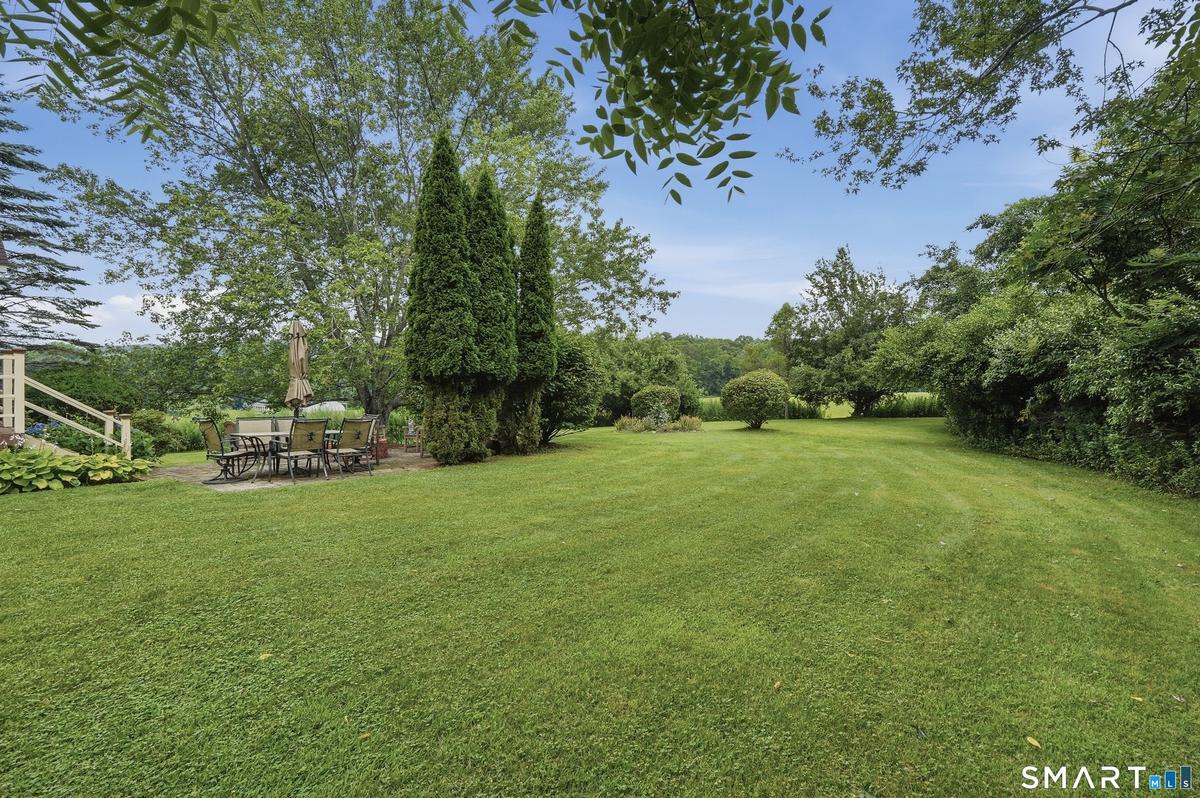 Side Yard