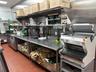 View of kitchen
