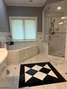Primary Bathroom Jacuzzi