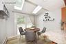 Dining Area is Virtually Staged