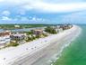 .. Indian Shores Looking South from 700 West.