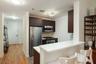 Breakfast bar