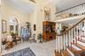 Grand entryway