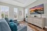 Primary suite.