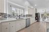 Kitchen and Kitchen Dining nook