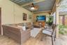 Outdoor living room