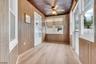 Enclosed Porch