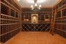 wine room, climate control non warranted