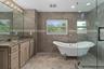 primary tub and sink