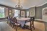 Formal Dining