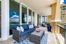 Waterfront Balcony