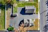 Drone view of properties