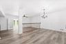 Dining/Living area
