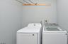 Laundry Area