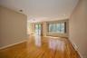 Very spacious Bedroom. Enjoy the peace and quiet out on the Juliet Balcony