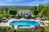 Pool and Pool House