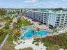 Largest pool on the island!