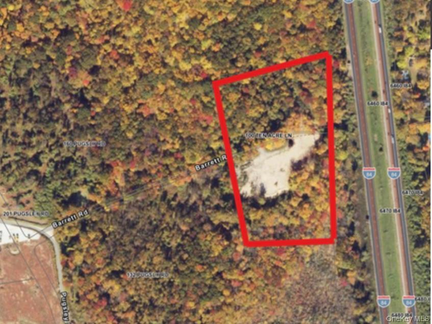 Map location