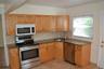 1BR Kitchen