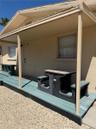 Front porch 9W In-Law Suite