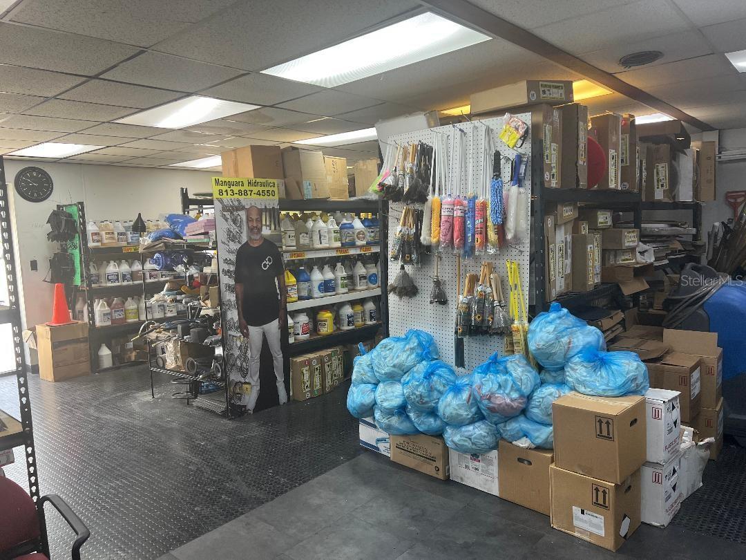 Show room