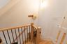 Stairs to entry way