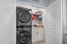 In-unit laundry