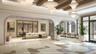 Florian Park Amenities: Artist Rendering. A Welcomed Arrival. The stage is set for your much-anticipated entrance. A porte-cochere will lead to the op