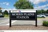 NJ Transit Train Morris Plains